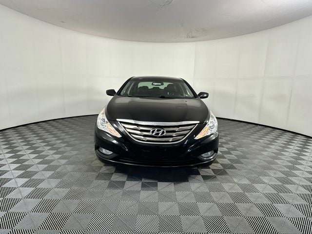 2012 Hyundai SONATA SE