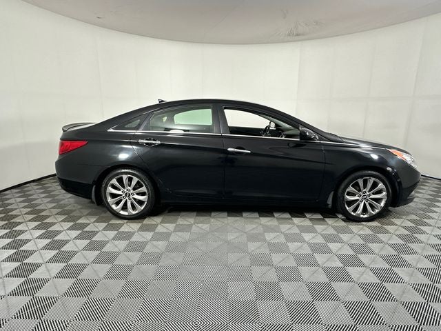 2012 Hyundai SONATA SE