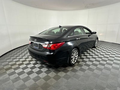 2012 Hyundai SONATA SE