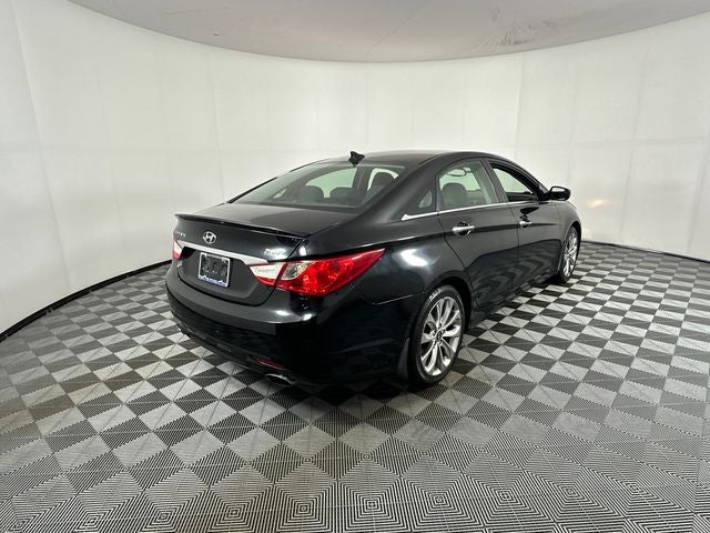 2012 Hyundai SONATA SE