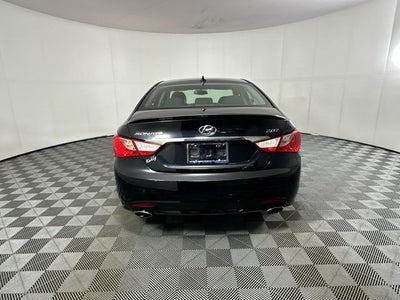 2012 Hyundai SONATA SE