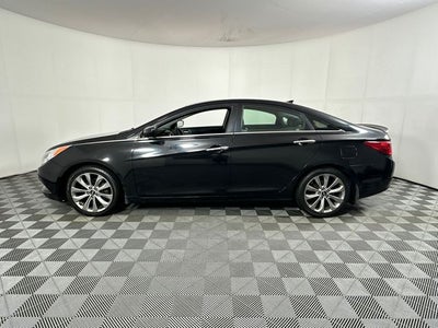 2012 Hyundai SONATA SE