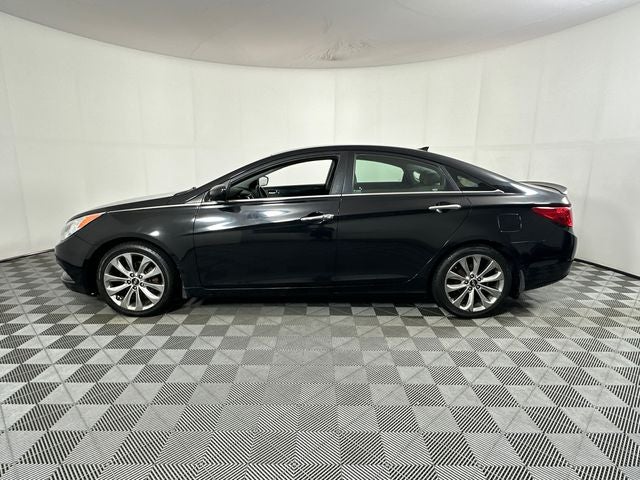 2012 Hyundai SONATA SE