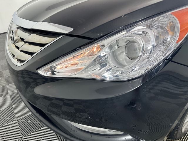 2012 Hyundai SONATA SE