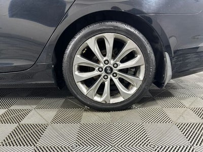 2012 Hyundai SONATA SE