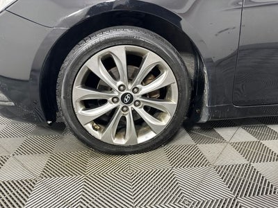 2012 Hyundai SONATA SE