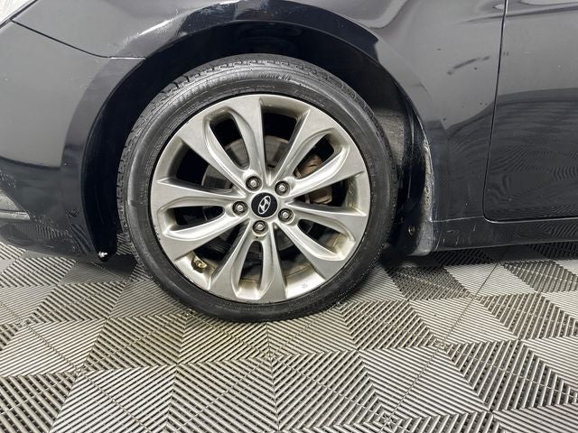 2012 Hyundai SONATA SE