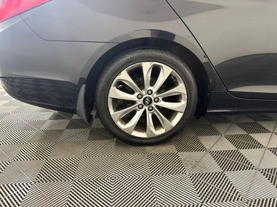 2012 Hyundai SONATA SE