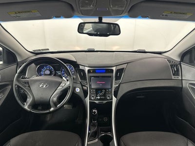 2012 Hyundai SONATA SE