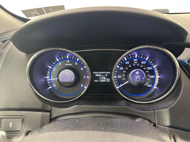 2012 Hyundai SONATA SE