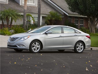 2012 Hyundai SONATA SE