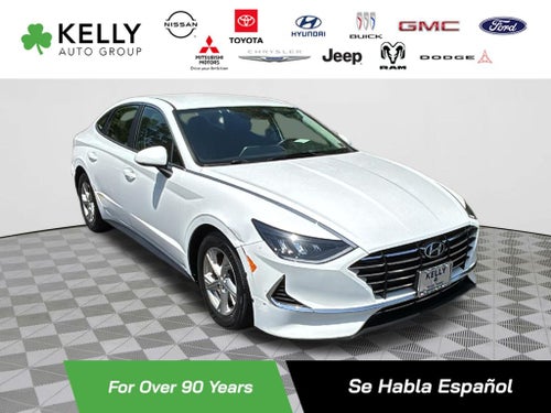 2020 Hyundai SONATA SE