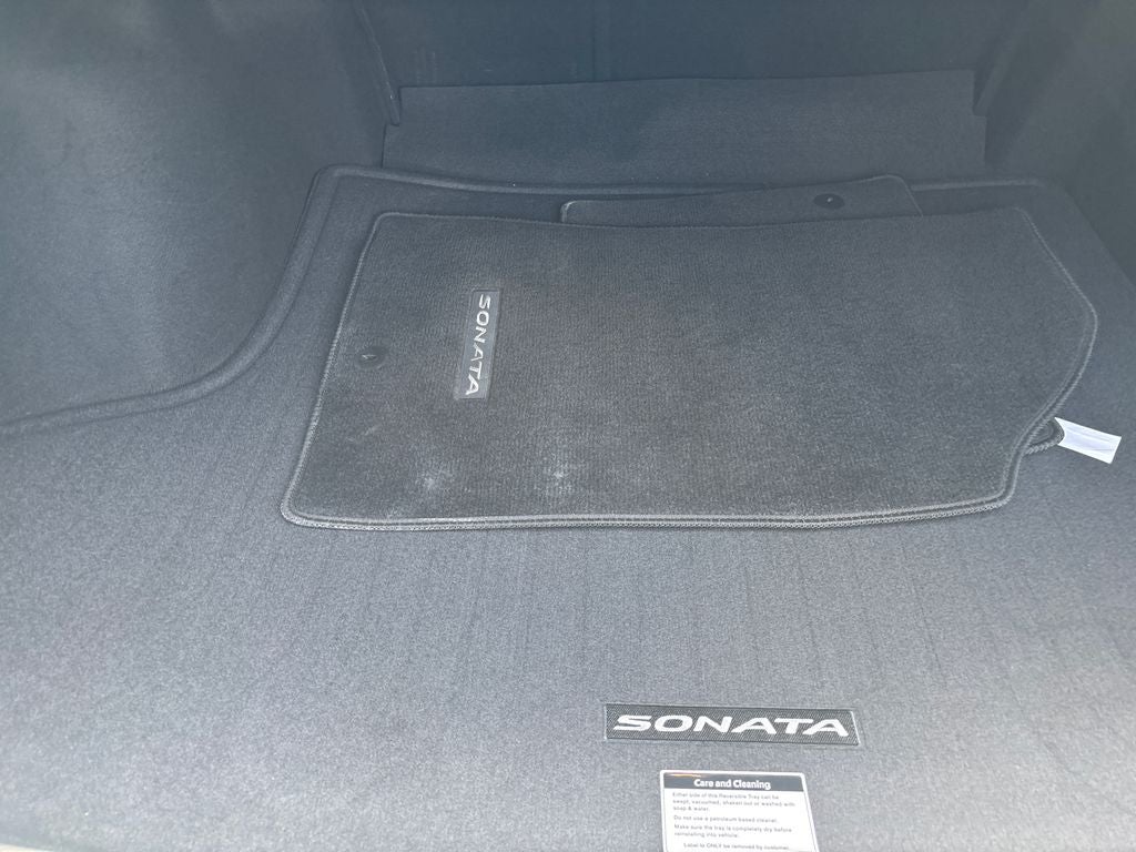 2020 Hyundai SONATA SE