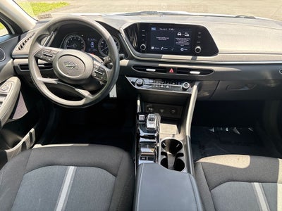 2020 Hyundai SONATA SE