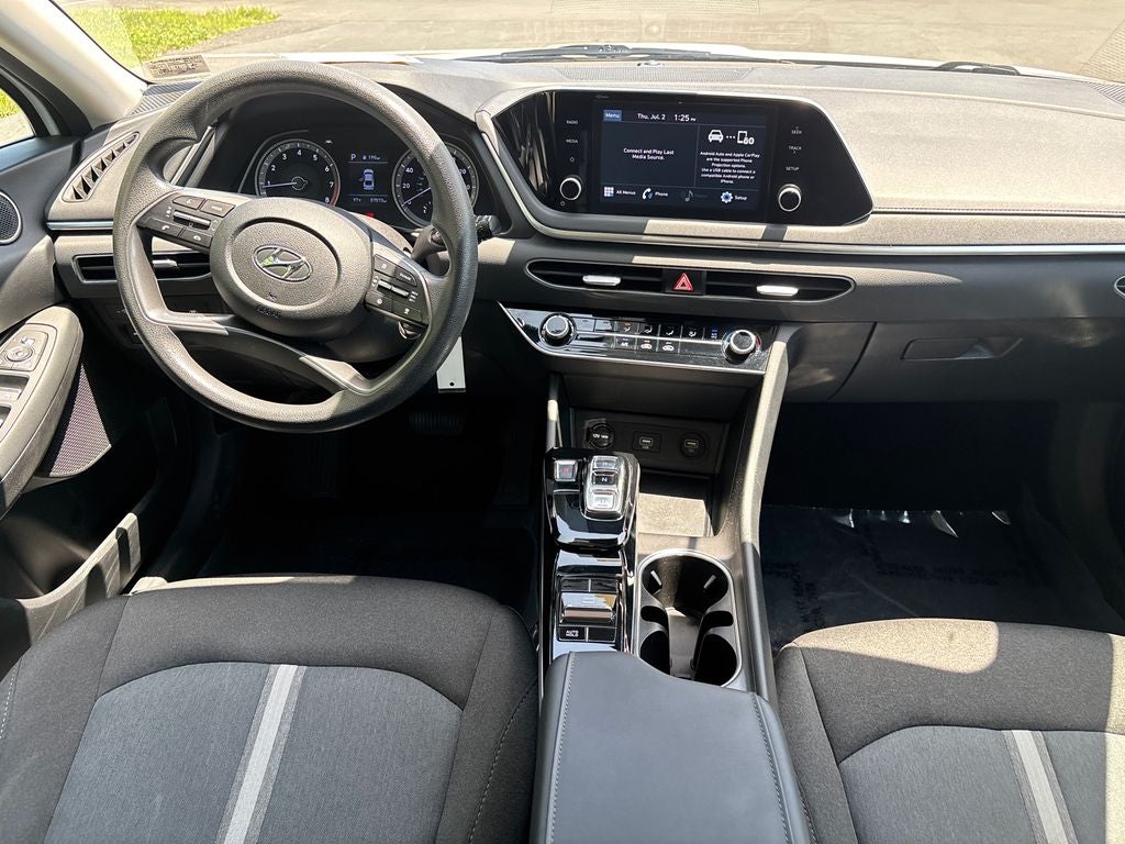 2020 Hyundai SONATA SE