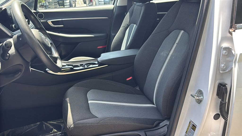 2020 Hyundai SONATA SE