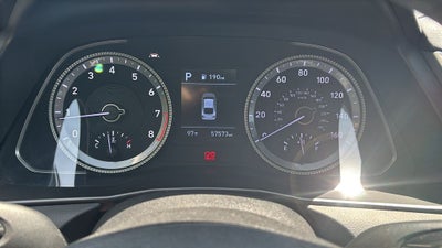 2020 Hyundai SONATA SE