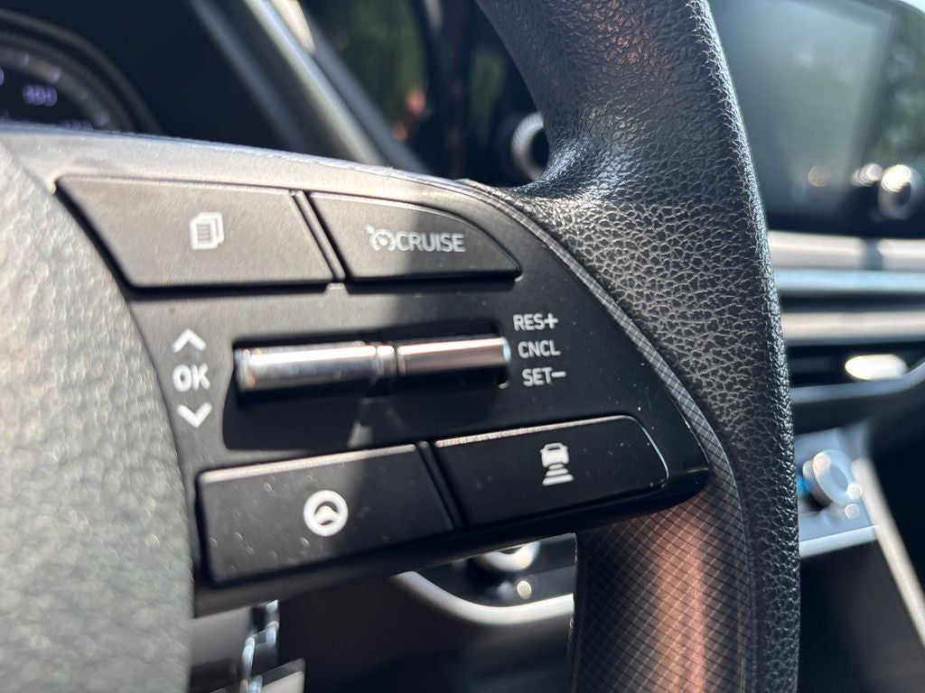 2020 Hyundai SONATA SE