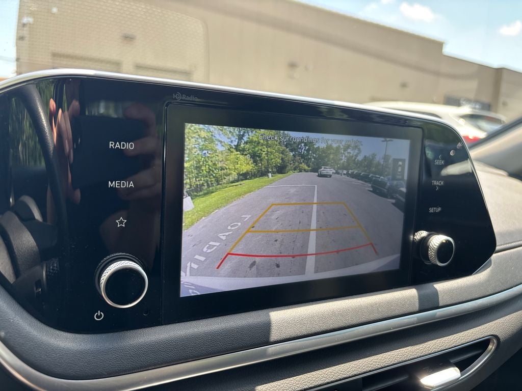 2020 Hyundai SONATA SE