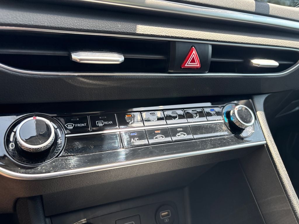 2020 Hyundai SONATA SE