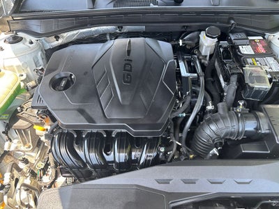 2020 Hyundai SONATA SE