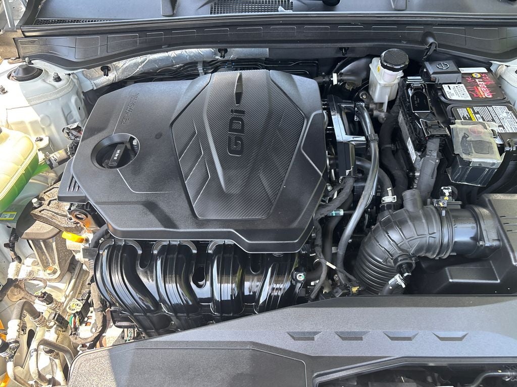 2020 Hyundai SONATA SE