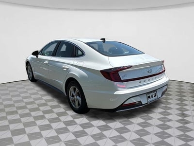 2020 Hyundai SONATA SE