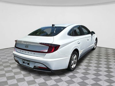 2020 Hyundai SONATA SE