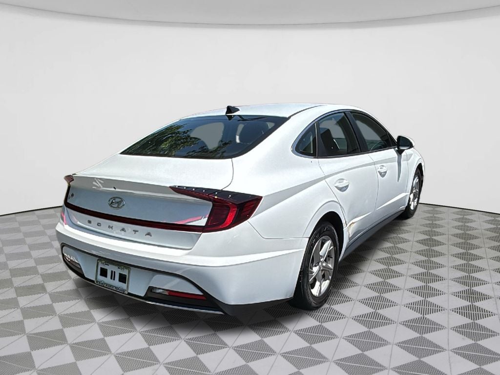 2020 Hyundai SONATA SE