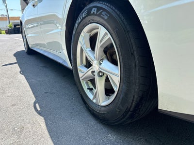 2020 Hyundai SONATA SE