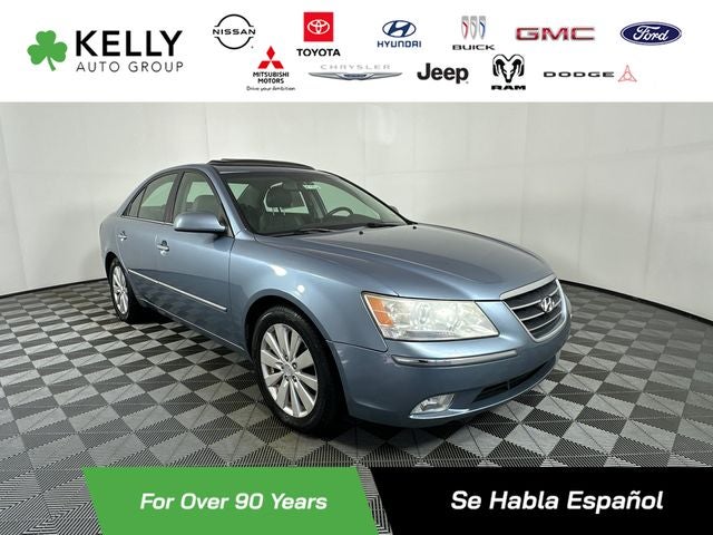2009 Hyundai SONATA Limited