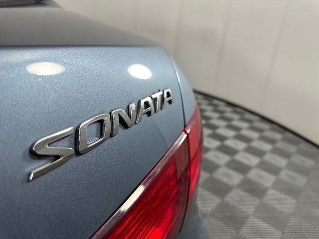 2009 Hyundai SONATA Limited