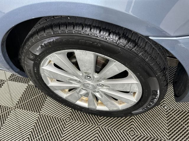 2009 Hyundai SONATA Limited