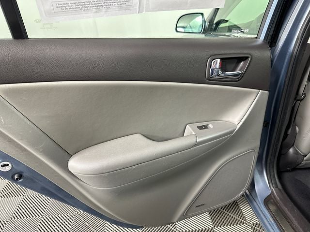 2009 Hyundai SONATA Limited