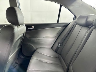 2009 Hyundai SONATA Limited