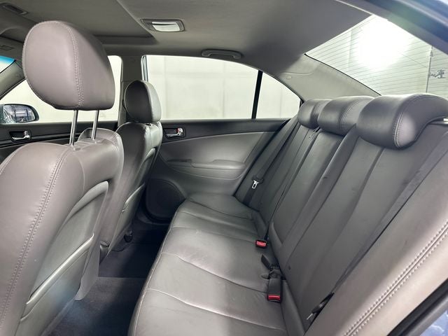 2009 Hyundai SONATA Limited