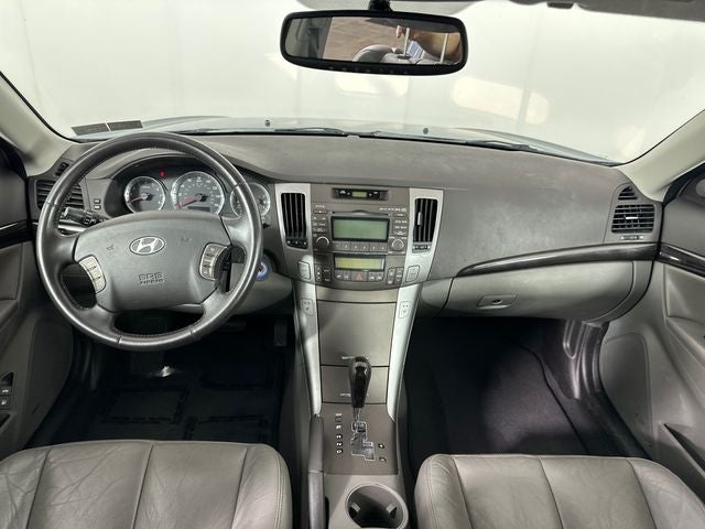 2009 Hyundai SONATA Limited