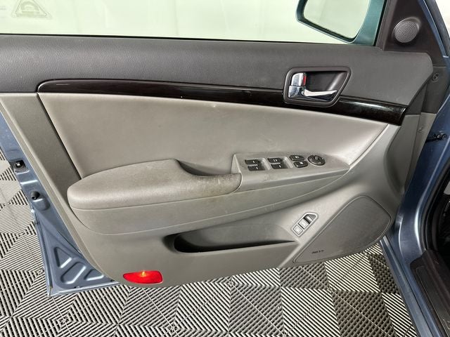 2009 Hyundai SONATA Limited