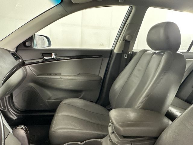 2009 Hyundai SONATA Limited