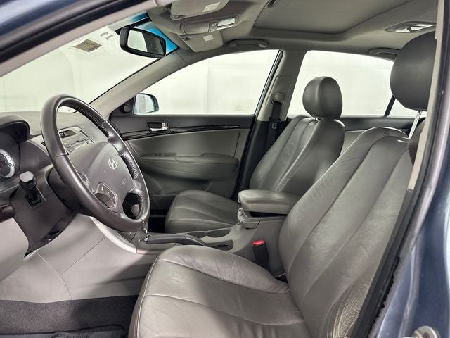 2009 Hyundai SONATA Limited