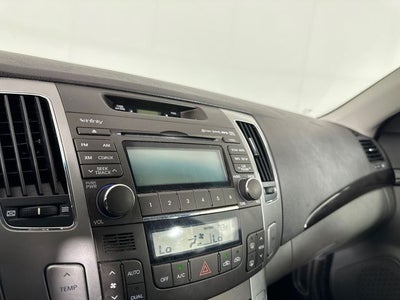 2009 Hyundai SONATA Limited