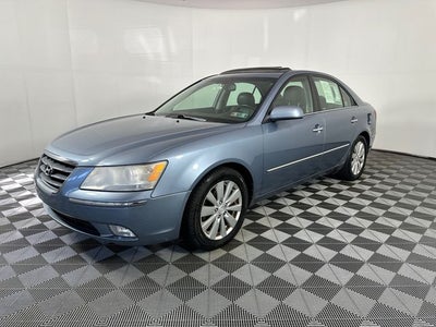 2009 Hyundai SONATA Limited