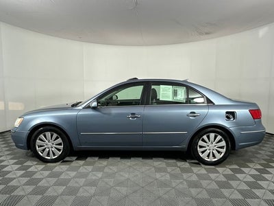2009 Hyundai SONATA Limited