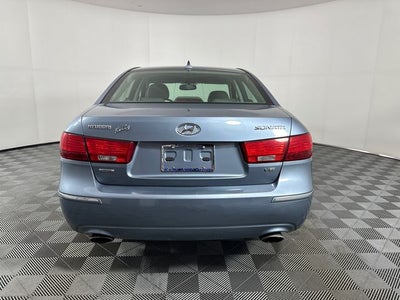 2009 Hyundai SONATA Limited