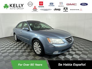 2009 Hyundai SONATA Limited