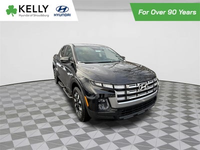 2026 Hyundai SANTA CRUZ SE