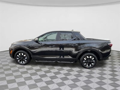 2026 Hyundai SANTA CRUZ SE