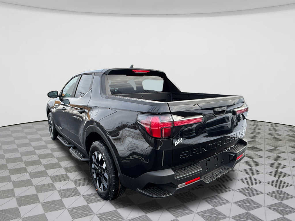 2026 Hyundai SANTA CRUZ SE