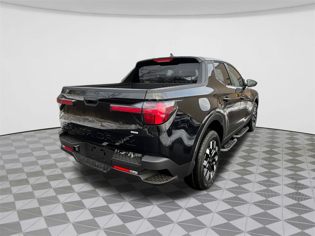 2026 Hyundai SANTA CRUZ SE