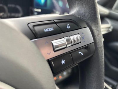 2026 Hyundai SANTA CRUZ SE